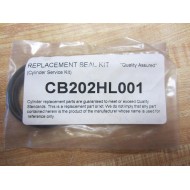 CB202HL001 Replacement Seal Kit Cylinder Service Kit