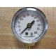 Ashcroft 15W1005 H 01L 60 Pressure Gauge 0-60 PSI 18" Brass 15W1005H01L60