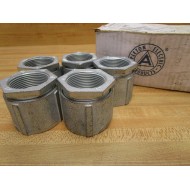 EGS Appleton EC125 Coupling (Pack of 5)