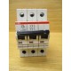 ABB S 283 K 20A 20A Circuit Breaker S283K20A Cracked (Pack of 2) - Used