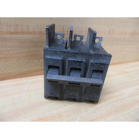 Siemens BQ3-B040 ITE Circuit Breaker 40A 3P BQ3B040 - Used