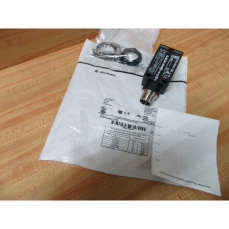 Allen Bradley 42GRU-9201-QD Photoswitch 42GRU9201QD