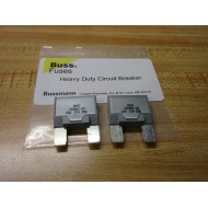 Buss CB1921-25 Bussmann 25A Circuit Breaker CB192125 (Pack of 2)