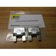 Buss CB1911-10 Bussmann 10A Circuit Breaker CB191110 (Pack of 2)