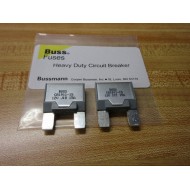 Buss CB1911-15 Bussmann 15A Circuit Breaker CB191115 (Pack of 2)