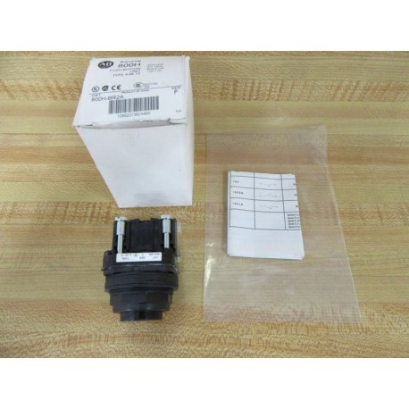 Allen Bradley 800H-BR2A Push Button 800HBR2A