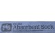 New Pig 4048 Blue Absorbent Sock (Pack of 4) - New No Box