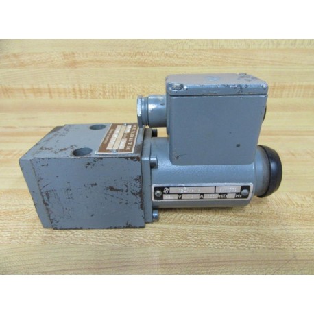 Rexroth 2LNF 6PP 2AB Control Valve - Used