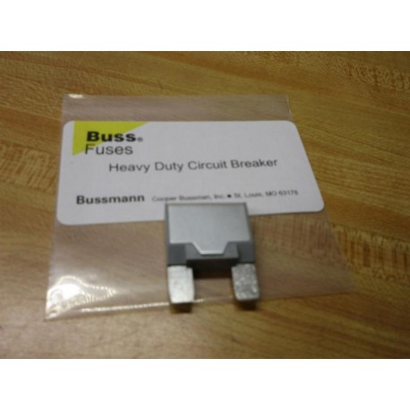 Buss 19220-01M Bussmann Maxi 20A Circuit Breaker