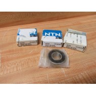NTN 6202LLBC3EM Bearing 6202LLBC3L627 (Pack of 3)
