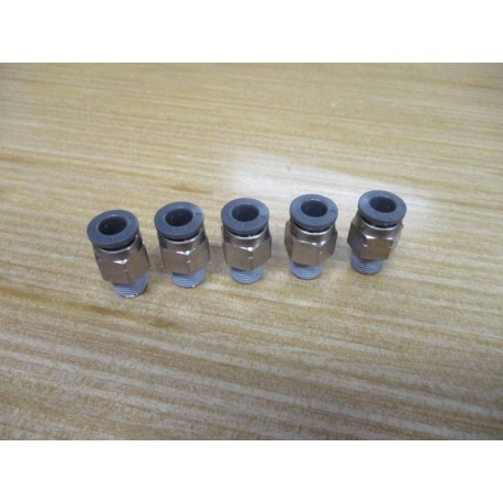 Norgren C24250418 Male Connector (Pack of 5) - New No Box