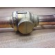 Mueller AC17866 Ball Valve Cyclemaster 1-38" Solder W Access