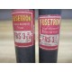Buss FRS-3-210 Bussmann Fuse FRS3210 Tested (Pack of 4) - Used