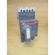 ABB S4N SACE PR211 Circuit Breaker S4NSACEPR211 100 AMP, Chipped - Used
