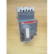 ABB S4N SACE PR211 Circuit Breaker S4NSACEPR211 100 AMP, Chipped - Used
