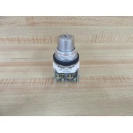 Allen Bradley 800T-H33KE8B Selector Switch - New No Box