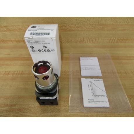 Allen Bradley 800T-QAH2R Push Button Switch