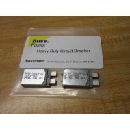 Buss CB223-20 Bussmann 20A Circuit Breaker CB22320 (Pack of 2)