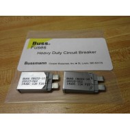 Buss CB222-10 Bussmann 10A Circuit Breaker CB22210 (Pack of 2)