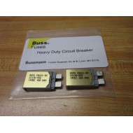 Buss CB221-30 Bussmann 30A Circuit Breaker CB22130 (Pack of 2)