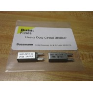 Buss CB212-10 Bussmann 10A Circuit Breaker CB21210 (Pack of 2)