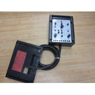 GE General Electric IC3645AZC9 EV-1 Analyzer 12-84V - Used