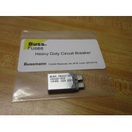 Buss CB222-20 Bussmann 20A Circuit Breaker CB22220