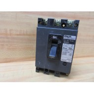 Fuji SA33-10A Circuit Breaker 10A 3P SA3310A Chipped - Used