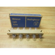 Westinghouse PR2 Miniature Light Bulb (Pack of 10)