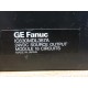 GE Fanuc IC630MDL357A 16-Pt 24Vdc Source Output Module