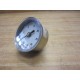 Ashcroft 20W1005SH 01B Pressure Gauge  18" NPT Back