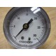 Ashcroft 20W1005SH 01B Pressure Gauge  18" NPT Back