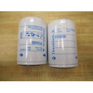 Donaldson P550400 Lube Filter (Pack of 2)