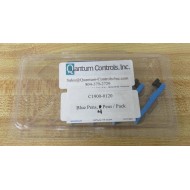 Quantum Controls C1900-0120 Chart Pen C19000120 (Pack of 4)