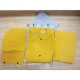 Magid Glove & Safety 2003M Rainmaster 3 Piece Rain Suit Yellow Size M Medium