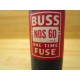 Buss NOS-60 Bussmann Fuse Cross Ref 4XH13 (Pack of 8) - Used