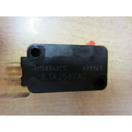 Matsushita AM50040C5 Snap Switch (Pack of 7) - Used