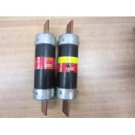 Buss FRS-R-400 Bussmann Fuse Cross Ref 6A839 (Pack of 2) - Used