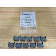 Allen Bradley 800F-X10 Contact Block 800F-X1O (Pack of 10)