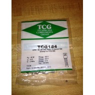 Technician Components Group TCG184 NPN Si AF Power Amp High Speed SW (Pack of 6)