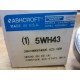 Ashcroft 20W1005PH02B XZG 60 Gauge 60PSI 5WH43 20W1005PH02BXZG60