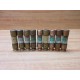 Buss FRN-R-25 Bussmann Fuse Cross Ref 1A697 Tested (Pack of 9) - Used