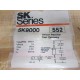 SK Series SK9000 Silicon Rectifier (Pack of 2)