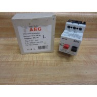 AEG 910-201-209 6.3-10A Starter MBS25 910-201-209-000
