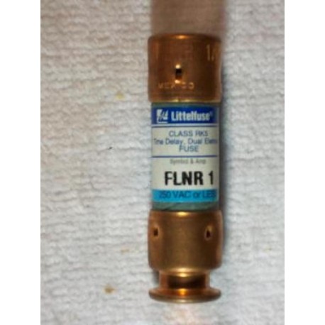 Littelfuse FLNR-1 Fuse FLNR1 (Pack of 4) - New No Box