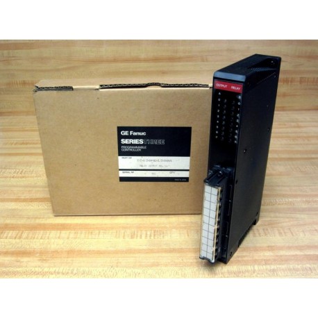 General Electric IC630MDL380A Output Module