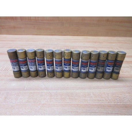 Buss FRN 12 Bussmann Fuse FRN12 (Pack of 13) - Used