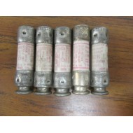 Gould TR2R Fuse Cross Ref 4TCN2 (Pack of 5) - Used