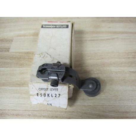 Cutler Hammer E50KL27 Eaton Roller Lever