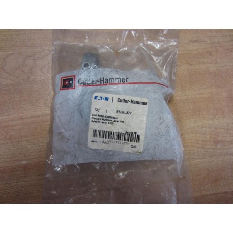 Cutler Hammer E50KL377 Eaton Limit Switch Lever Arm